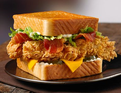 <b>Church's Chicken</b>